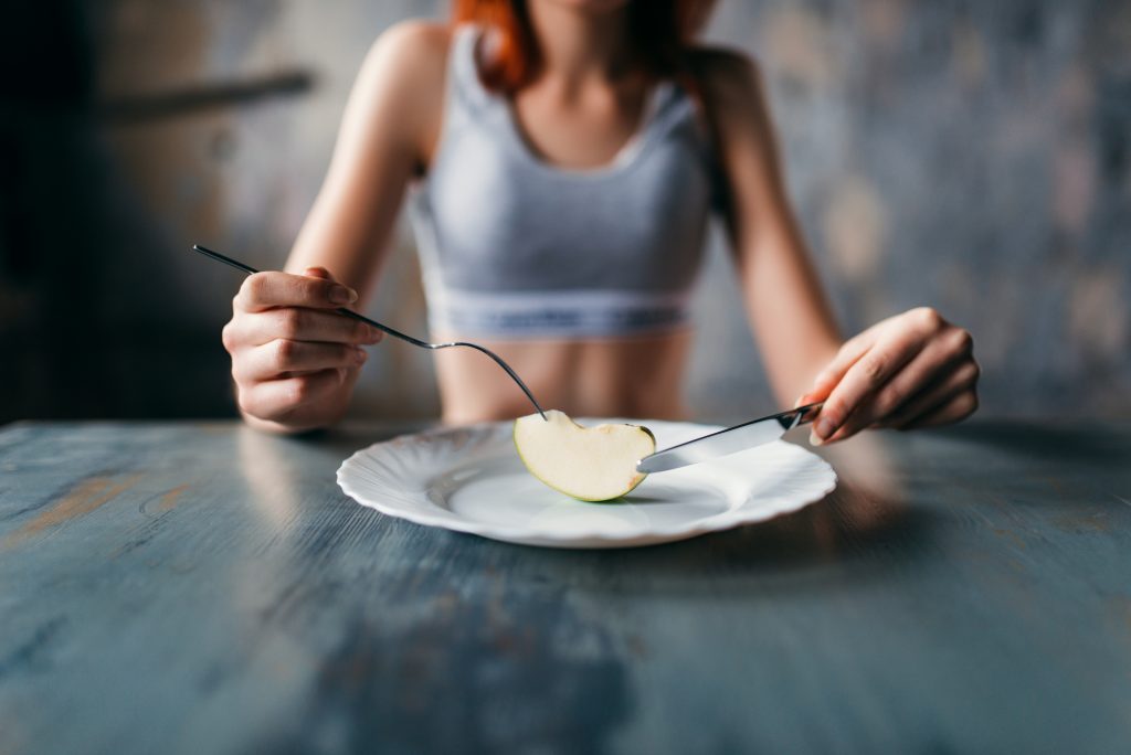anorexia nervosa kya hai