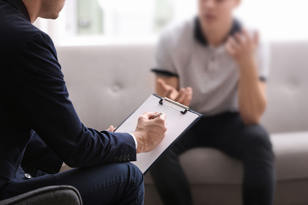 What is rehab? Inside inpatient treatment.