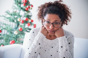 holiday depression
