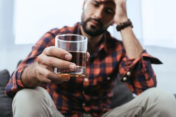 Alcohol Withdrawal Timeline