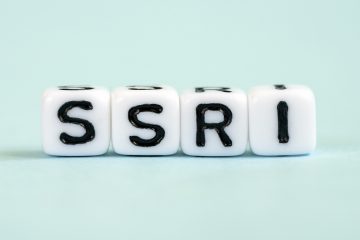 SSRI List