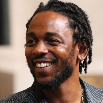 Kendrick Lamar - Sober Celebrity