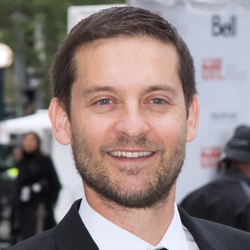 Tobey Maguire - Sober Celebrity