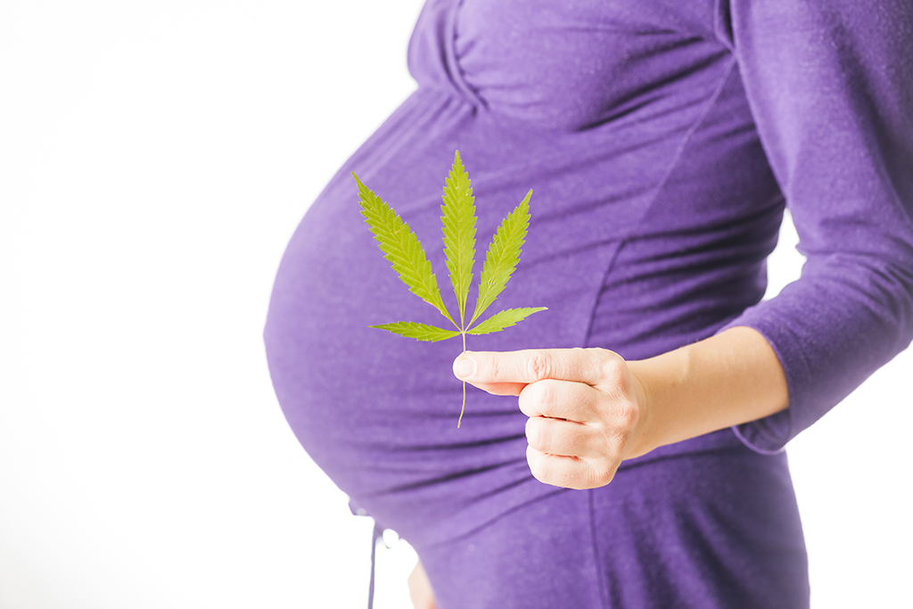 марихуаны во время родов